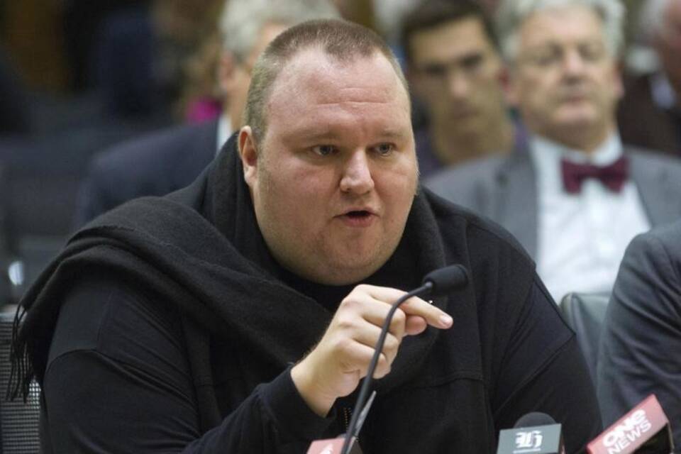 Kim Dotcom