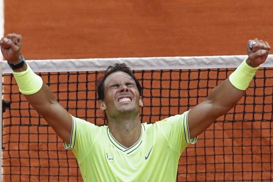 Rafael Nadal