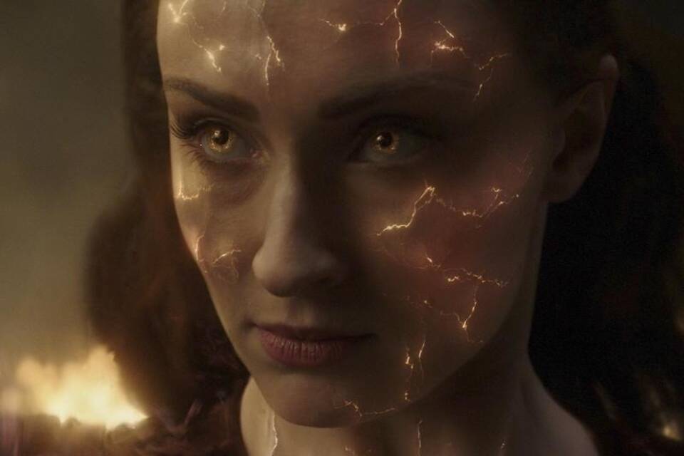 Dark Phoenix Dark Phoenix