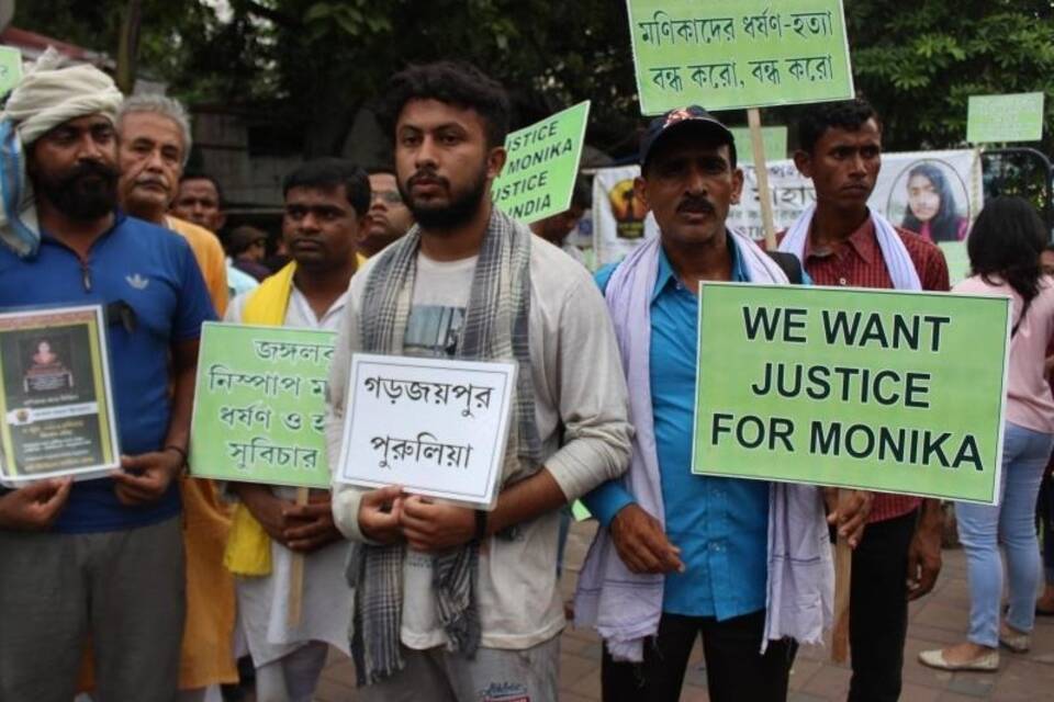 Demonstration Demonstration