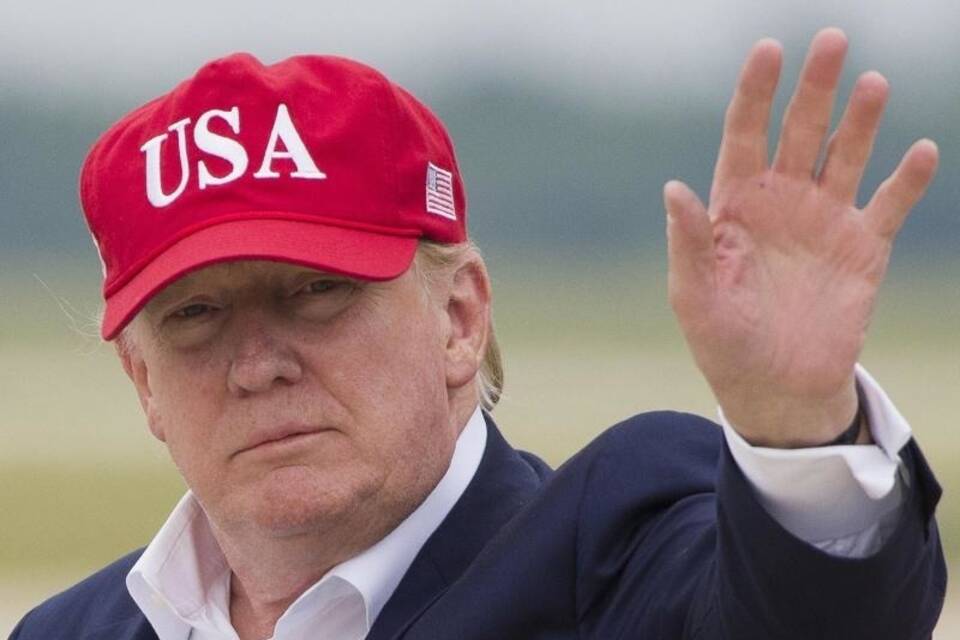 Donald Trump Donald Trump