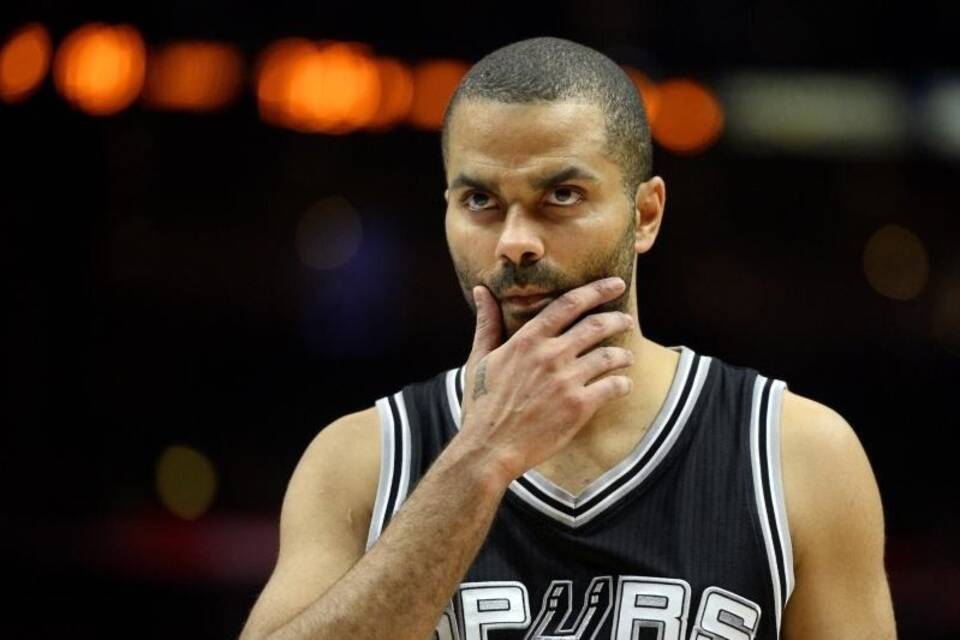 Tony Parker Tony Parker
