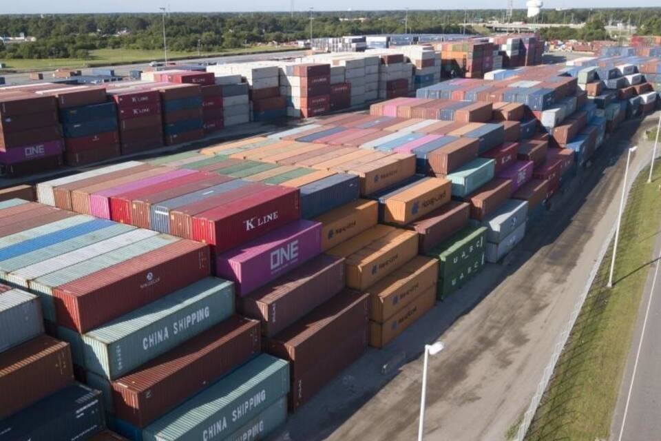Handelsstreit zwischen USA und China Handelsstreit zwischen USA und China