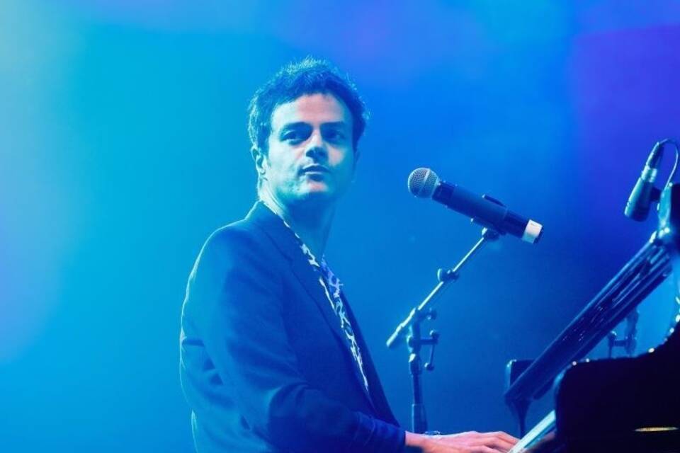 Jamie Cullum