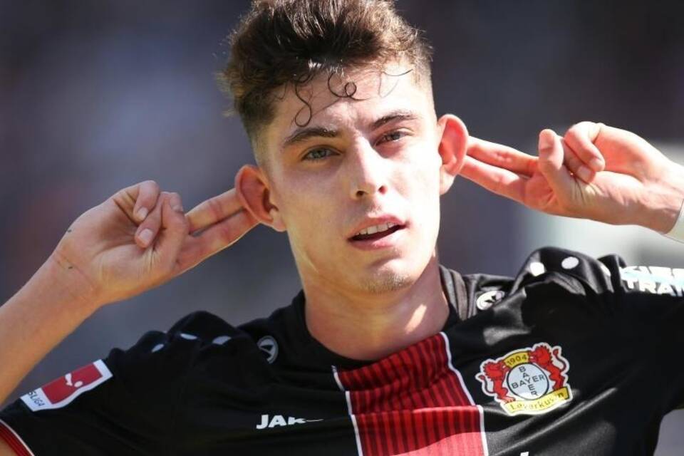 Kai Havertz Kai Havertz