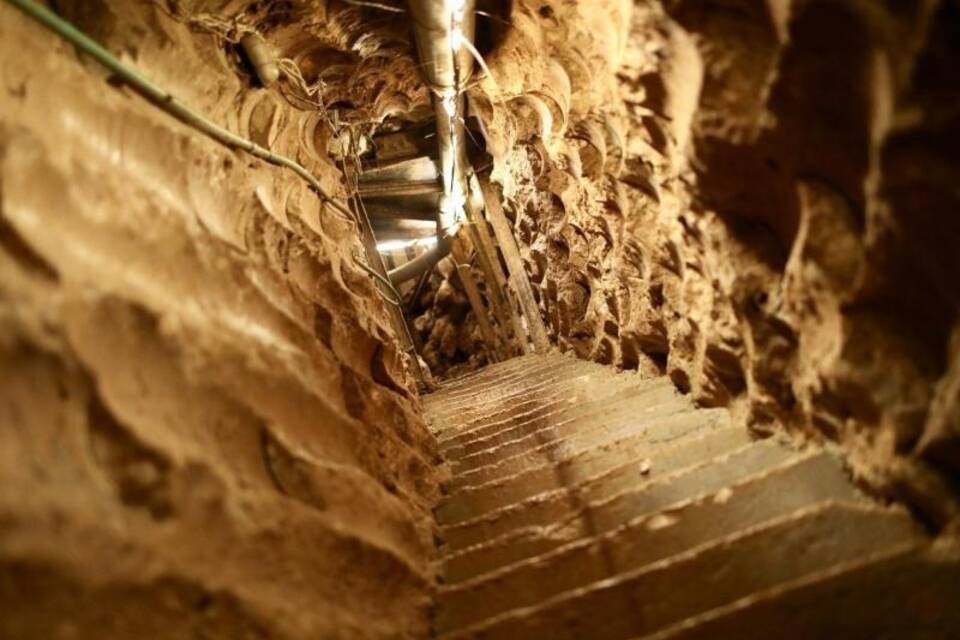 Hisbollah-Tunnel