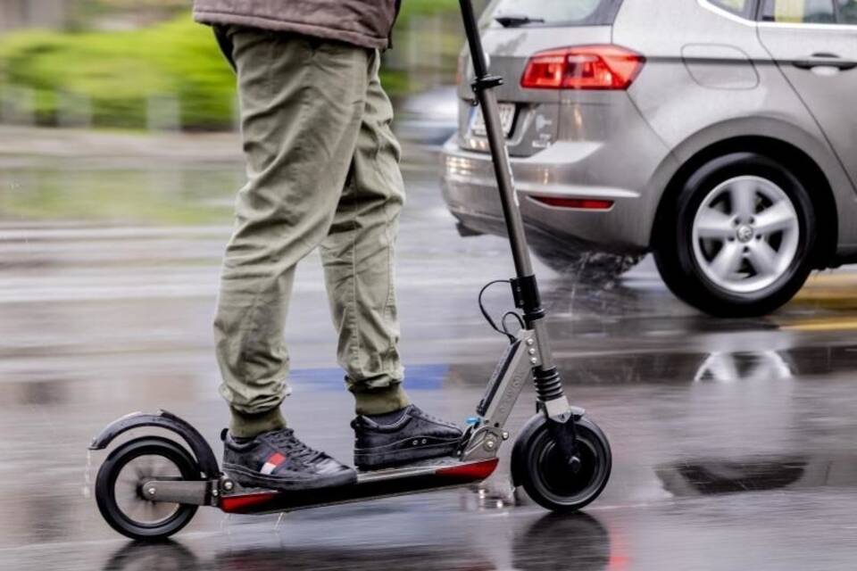 E-Scooter E-Scooter