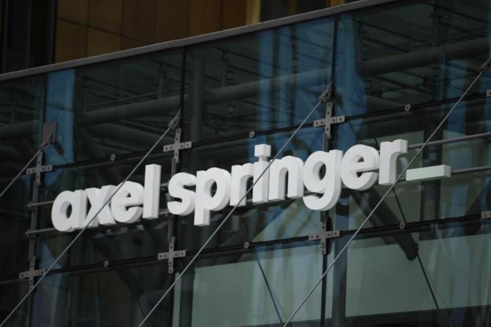 Axel Springer Axel Springer