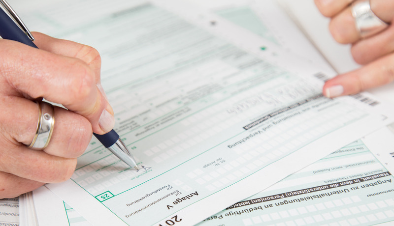 Steuererklarung Anlage V Was Privatvermieter Wissen Sollten Finanzen Rnz