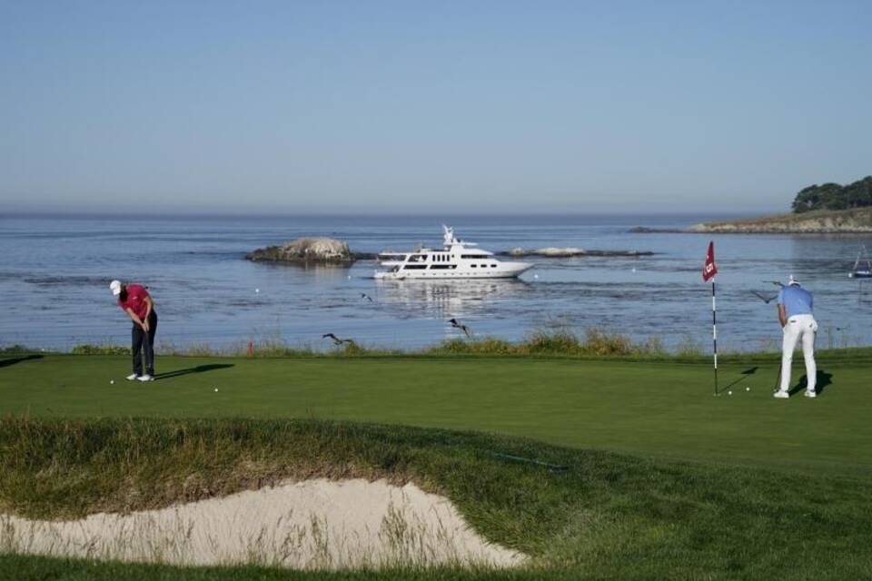 Pebble Beach Pebble Beach
