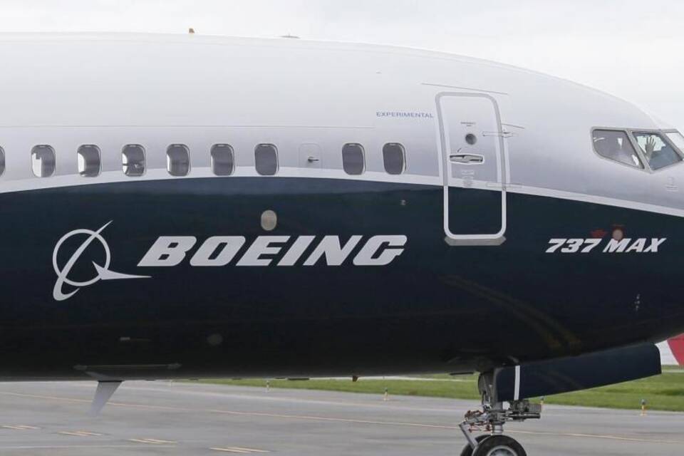Boeing Boeing