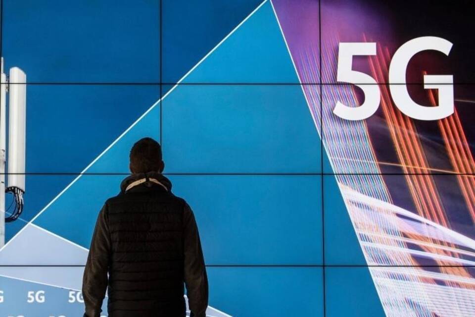 5G-Mobilfunkauktion