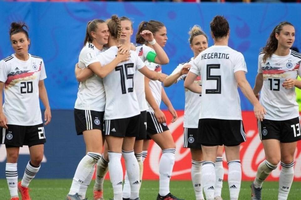 DFB-Frauen