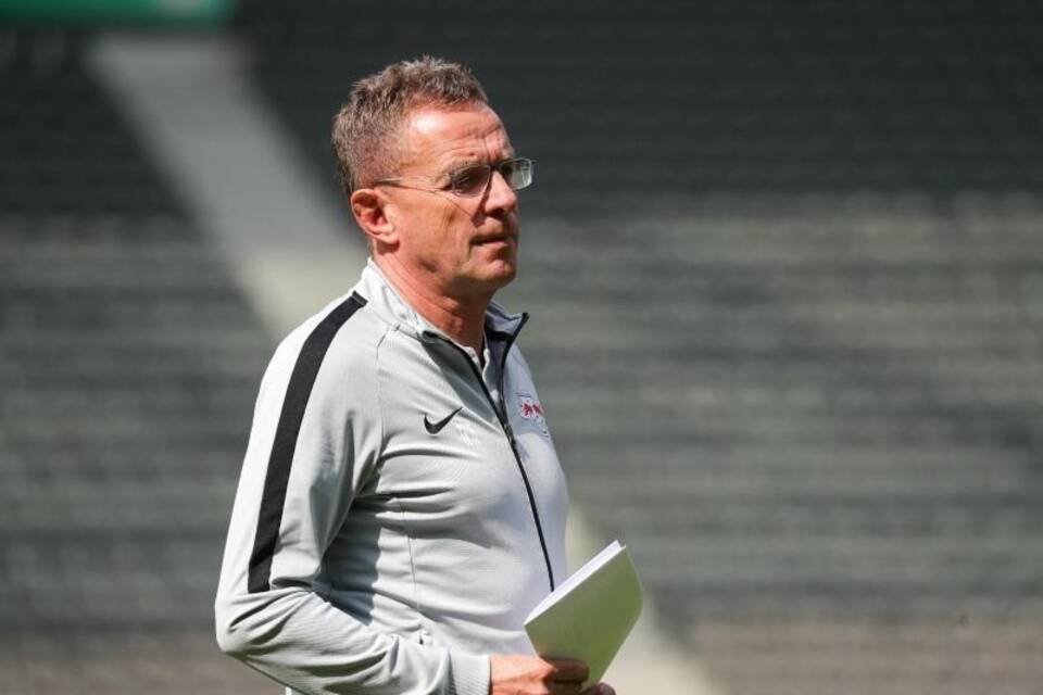 Ralf Rangnick Ralf Rangnick