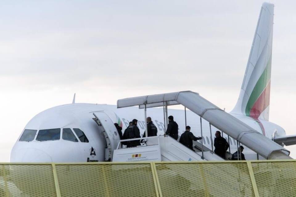 Abschiebung Abschiebung
