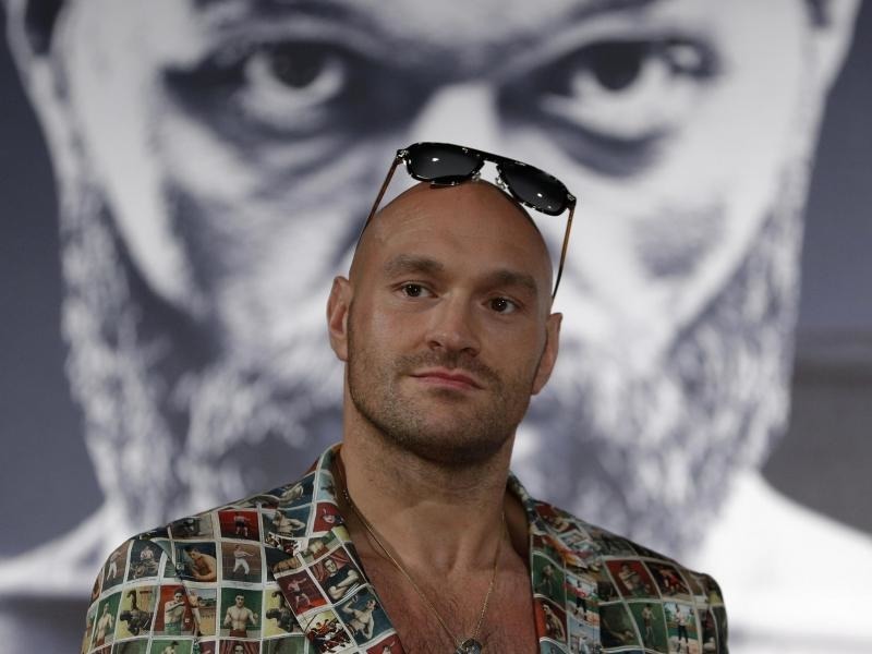 Fury Gegen Schwarz Fury Gegen Schwarz