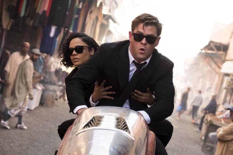 Men in Black: International Men in Black: International