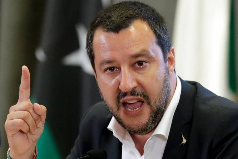 Matteo Salvini Matteo Salvini