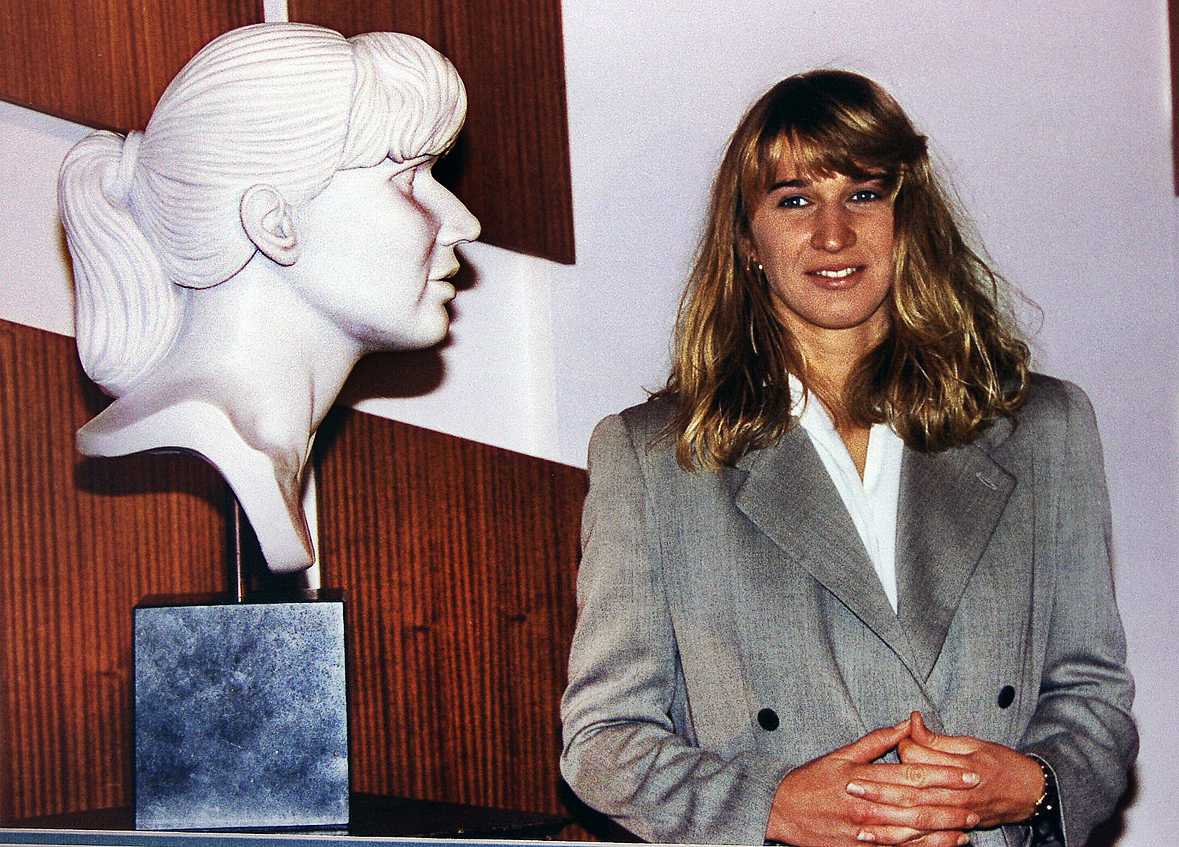 Steffi Graf Im Rnz Interview Hier Ist Immer Noch Meine Heimat Regionalsport Rnz