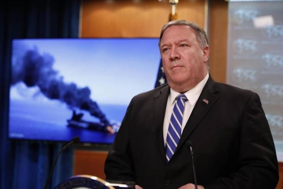 Mike Pompeo Mike Pompeo