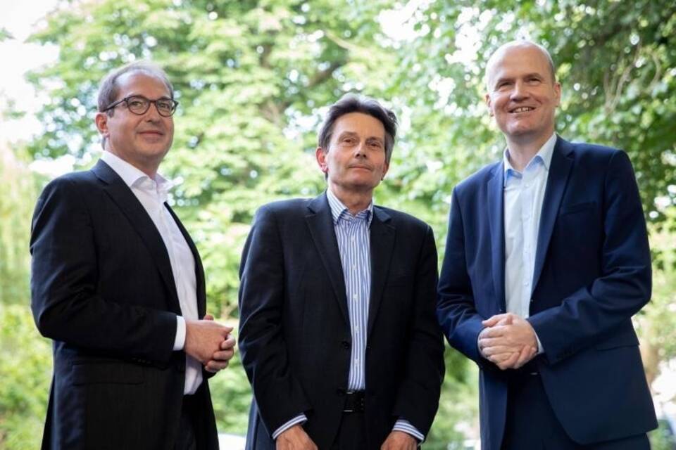 CDU/CSU und SPD CDU/CSU und SPD