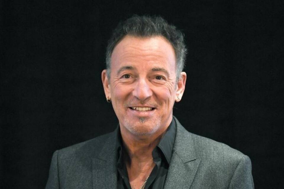 Bruce Springsteen