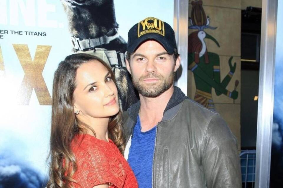 Rachael Leigh Cook und Daniel Gillies Rachael Leigh Cook und Daniel Gillies