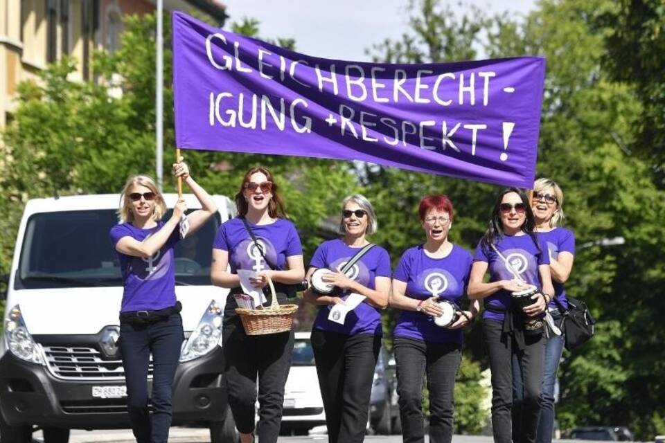 Gleichberechtigung Gleichberechtigung