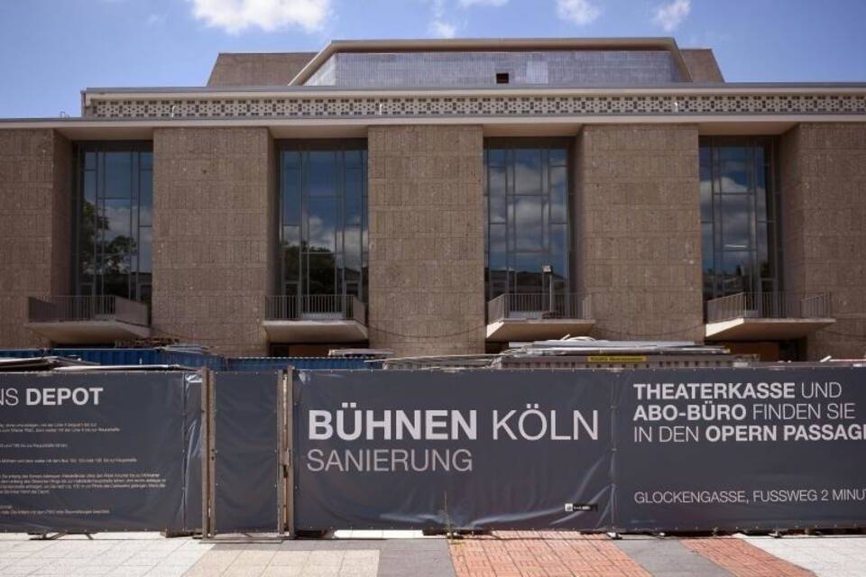 Kölner Oper und Schauspielhaus Kölner Oper und Schauspielhaus