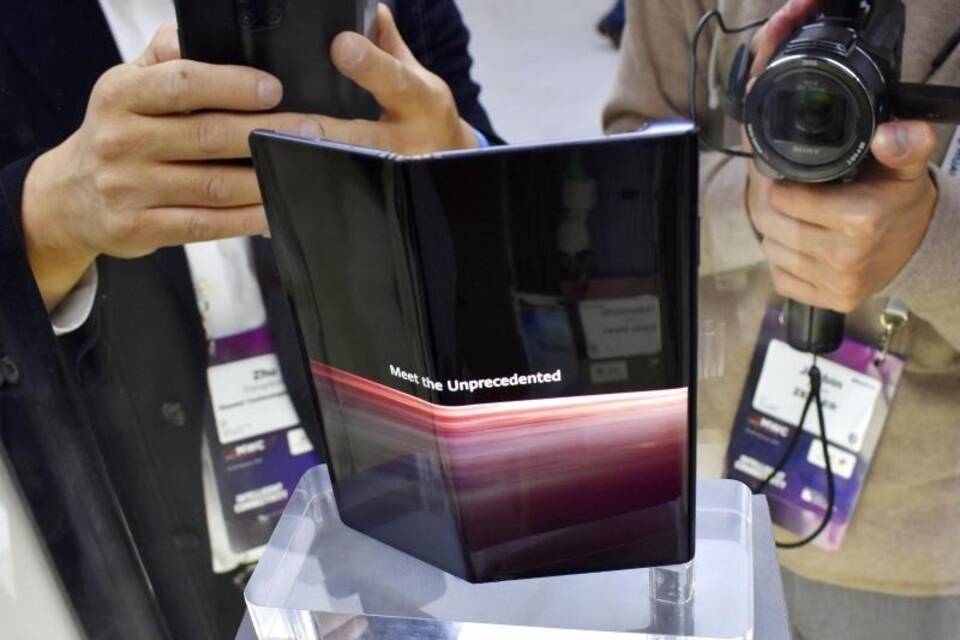 Huawei Mate X Huawei Mate X