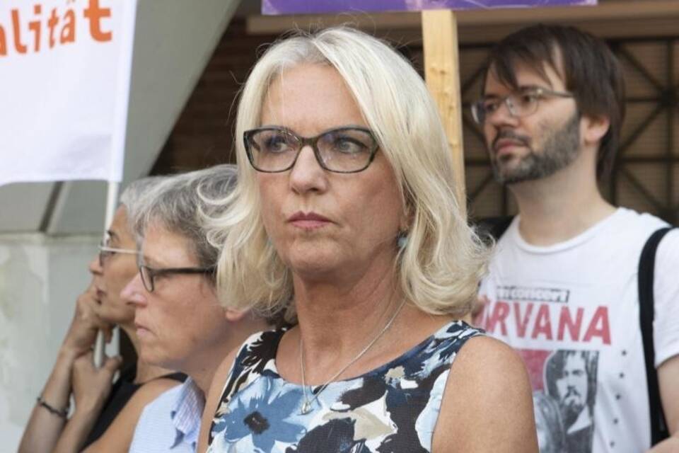 Prozess gegen zwei Ärztinnen Prozess gegen zwei Ärztinnen