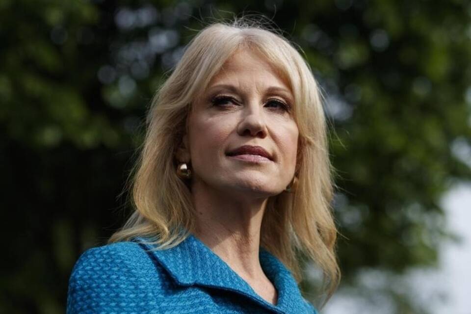 Kellyanne Conway Kellyanne Conway