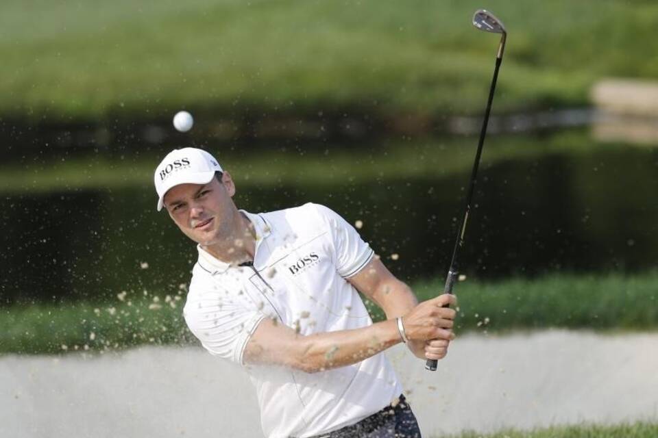 Martin Kaymer Martin Kaymer