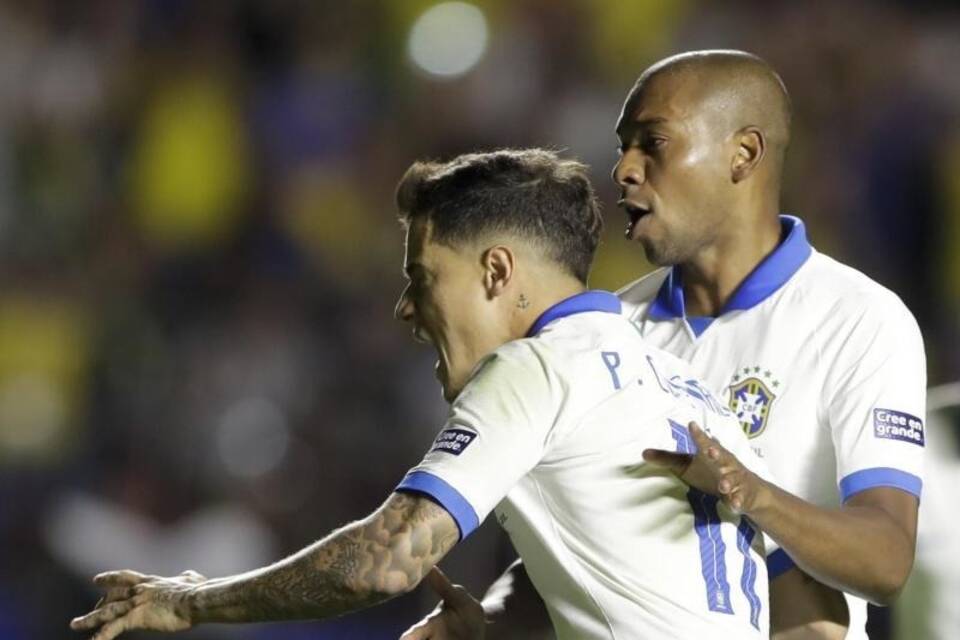 Philippe Coutinho