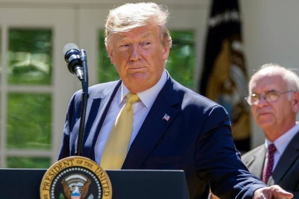 Donald Trump Donald Trump