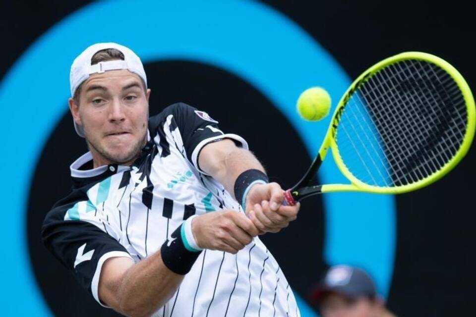 Jan-Lennard Struff Jan-Lennard Struff