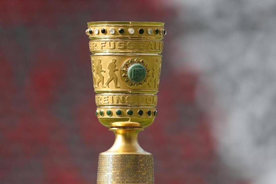 Auslosung der 1. DFB-Pokal-Runde