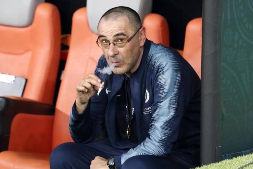 Maurizio Sarri Maurizio Sarri