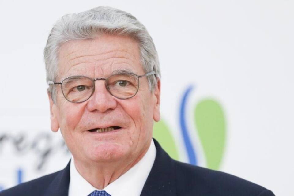 Joachim Gauck