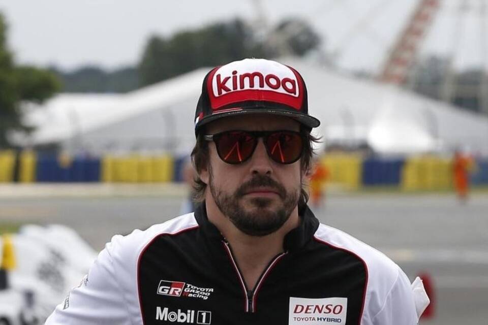 Alonso Alonso