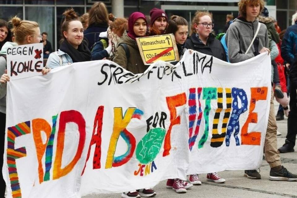 «Fridays for Future» «Fridays for Future»