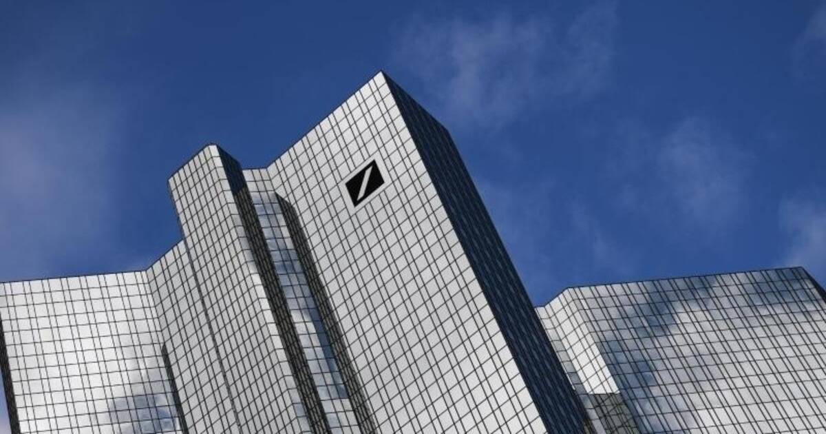 Medienbericht: Deutsche Bank will Milliarden-Werte in «Bad ...