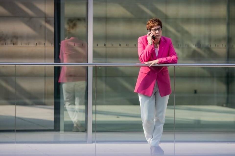 Annegret Kramp-Karrenbauer Annegret Kramp-Karrenbauer