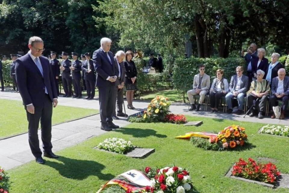 Gedenkveranstaltung Gedenkveranstaltung