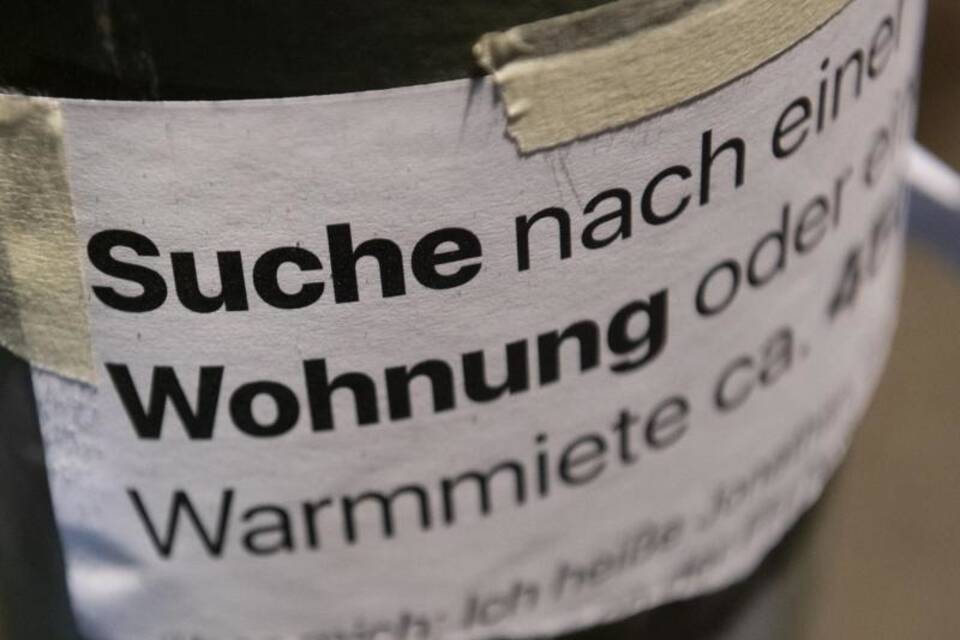 Wohnungssuche in Berlin