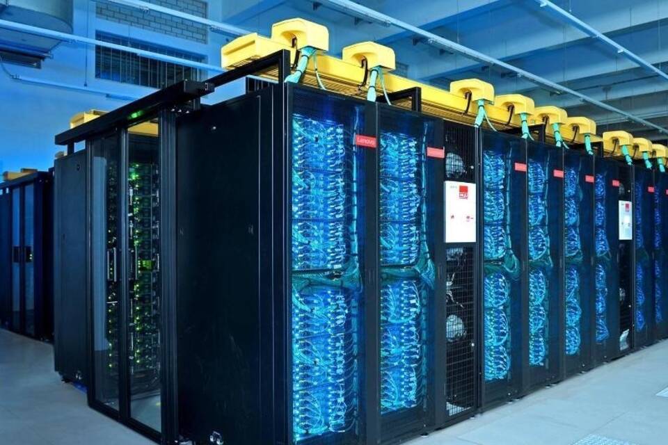 SuperMUC-NG SuperMUC-NG