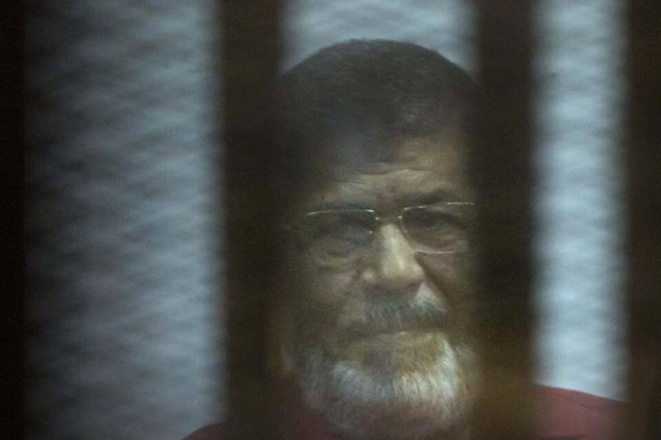 Mohammed Mursi