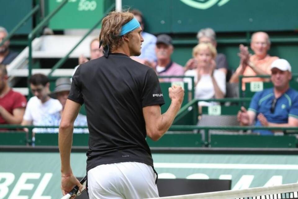 Alexander Zverev Alexander Zverev
