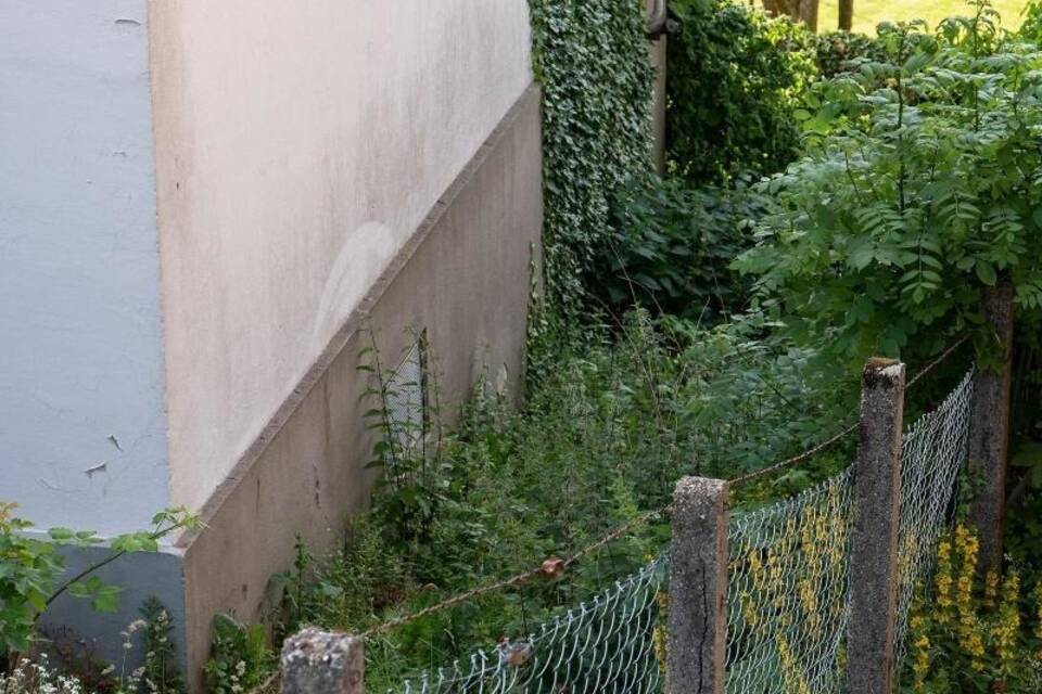 Fundort des neugeborenen Mädchens in Kierspe Fundort des neugeborenen Mädchens in Kierspe
