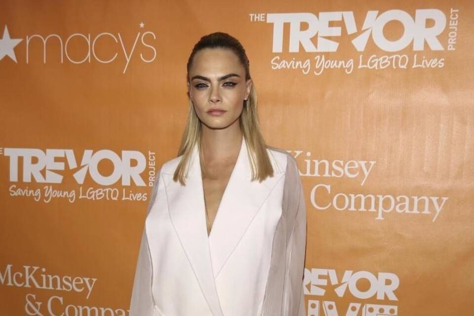 Cara Delevingne